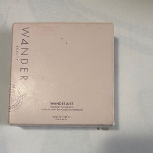 Wander Beauty Wanderlust Powder Foundation - Soft Pink